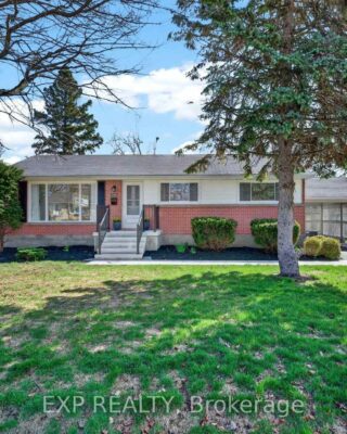 390 Mcewen Drive, Kingston