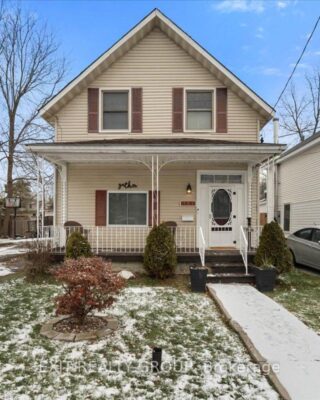 391 Thomas Street, Deseronto