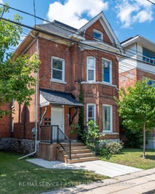 392 Alfred Street, Kingston