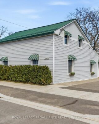 392 Picton Main Street, Prince Edward County