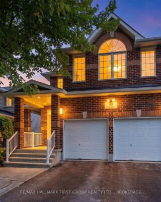 393 Cavendish Crescent, Kingston