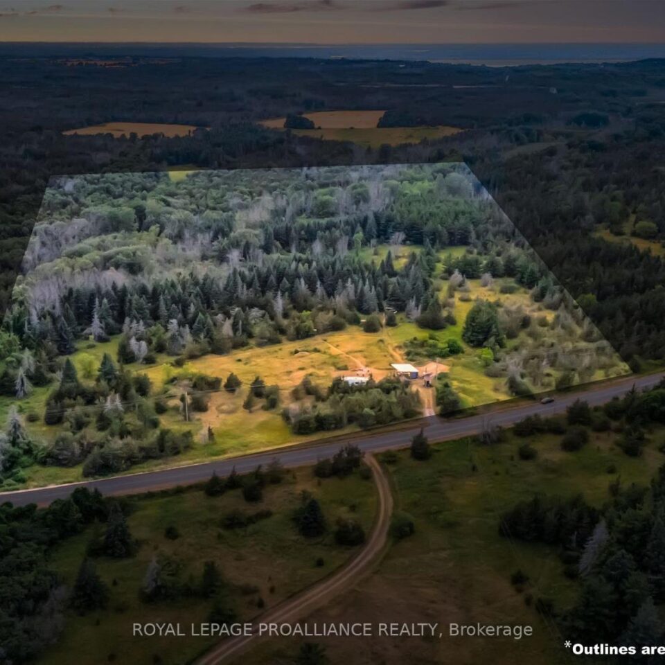 3947 County Road 8, Prince Edward County