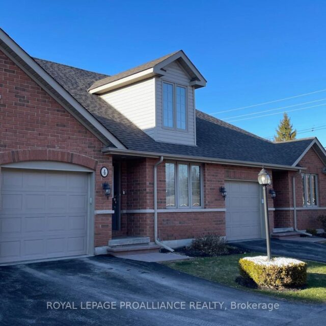 4 – 194 Haig Road, Belleville