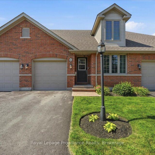 4 – 194 Haig Road, Belleville