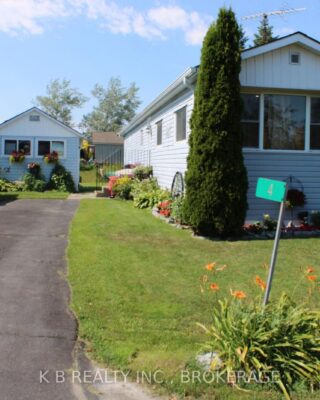 4 Cedar Street W, Greater Napanee