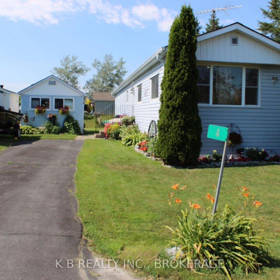 4 Cedar Street W, Greater Napanee