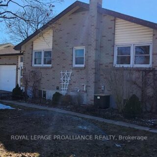 4 Gearin Street, Quinte West