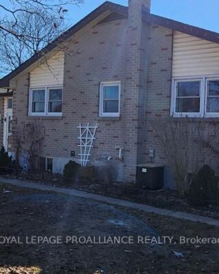 4 Gearin Street, Quinte West