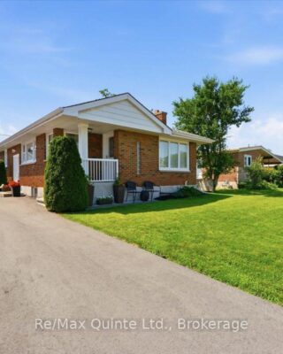 4 Gould Street, Quinte West