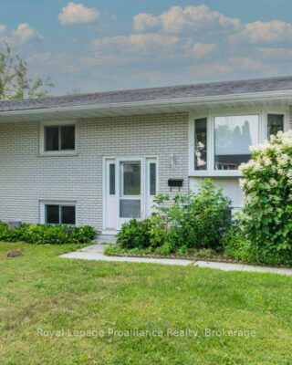4 O’neil Crescent, Quinte West