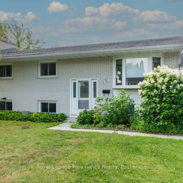4 O’neil Crescent, Quinte West