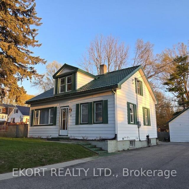 4 South Street S, Prince Edward County