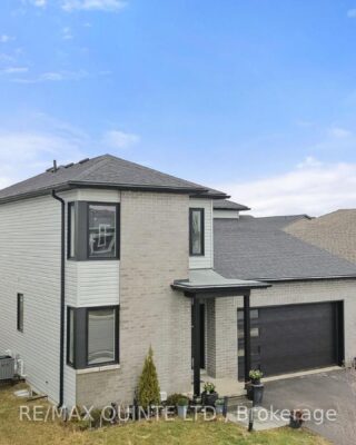 40 Allen Street, Prince Edward County