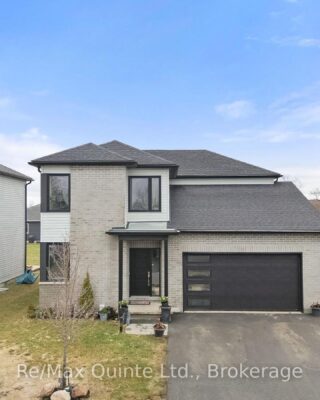 40 Allen Street, Prince Edward County