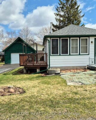 40 Demille Street, Prince Edward County