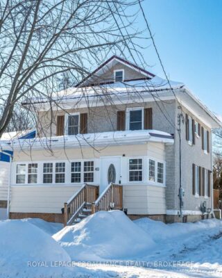 40 Elm Street, Gananoque