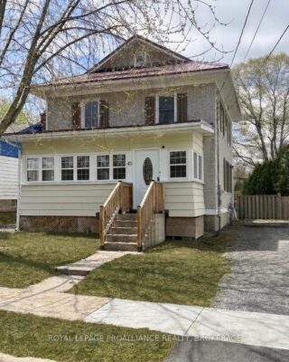 40 Elm Street, Gananoque