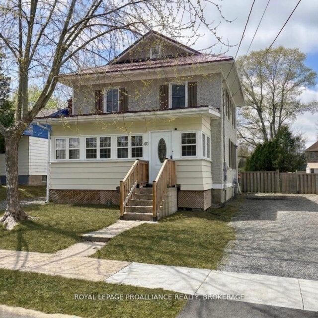 40 Elm Street, Gananoque