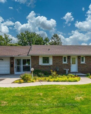 400 Dundas Street W, Greater Napanee