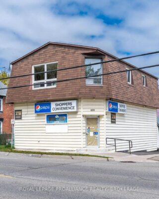 400 King Street W, Gananoque