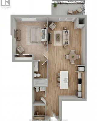 401 – 12 Clara Drive, Prince Edward County