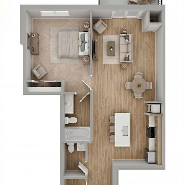401 – 12 Clara Drive, Prince Edward County