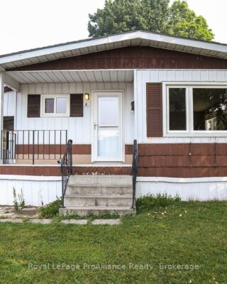 401 – 4 Dove Lane, Quinte West