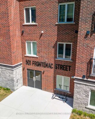 402 – 501 Frontenac Street, Kingston