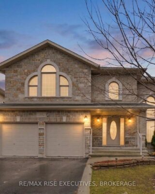 402 Cavendish Crescent, Kingston