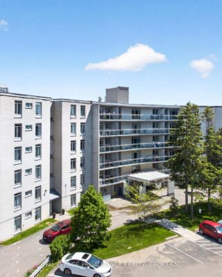 403 – 1 Mowat Avenue, Kingston