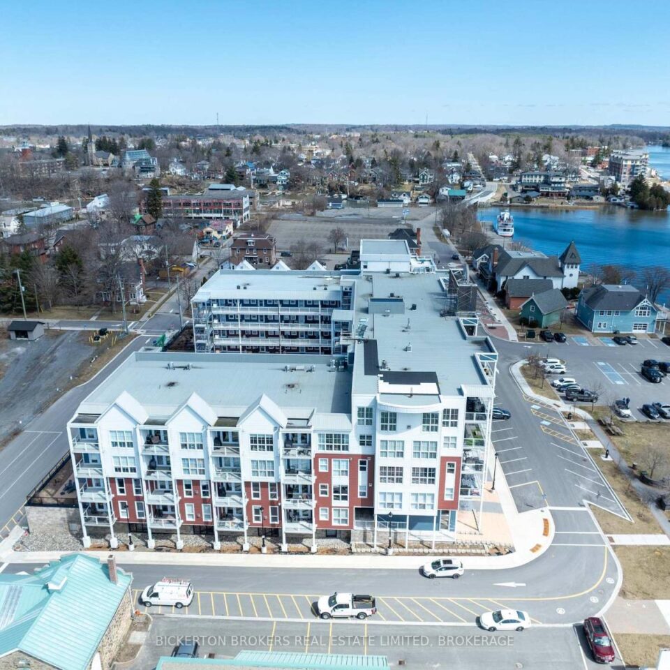403 – 130 Water Street, Gananoque