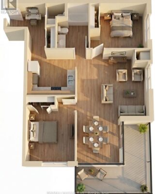 404 – 12 Clara Drive, Prince Edward County