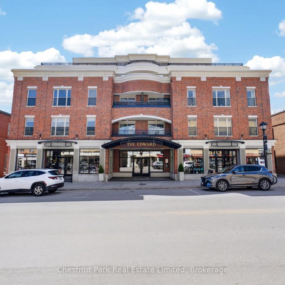 404 – 280 Main Street, Prince Edward County