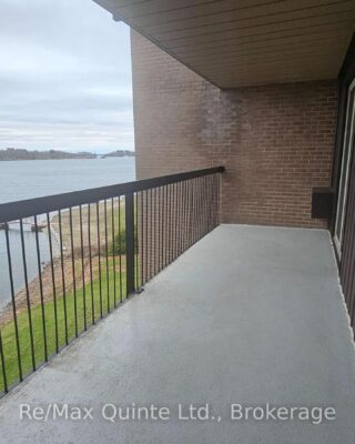 404 – 610 William Street S, Gananoque