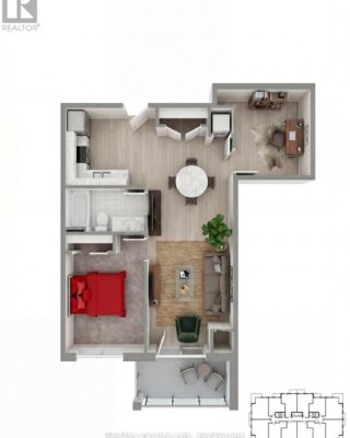 405 – 12 Clara Drive, Prince Edward County