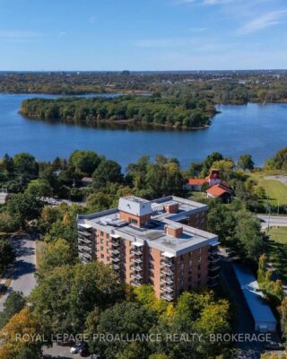 406 – 115 Barrett Court, Kingston