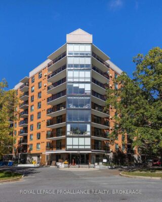 406 – 115 Barrett Court, Kingston