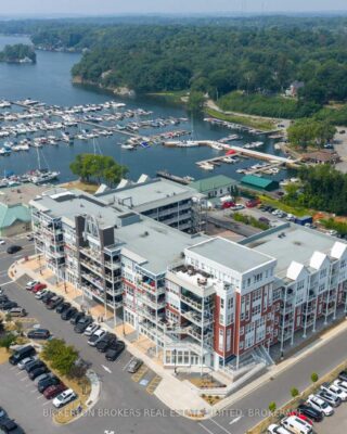 406 – 130 Water Street, Gananoque