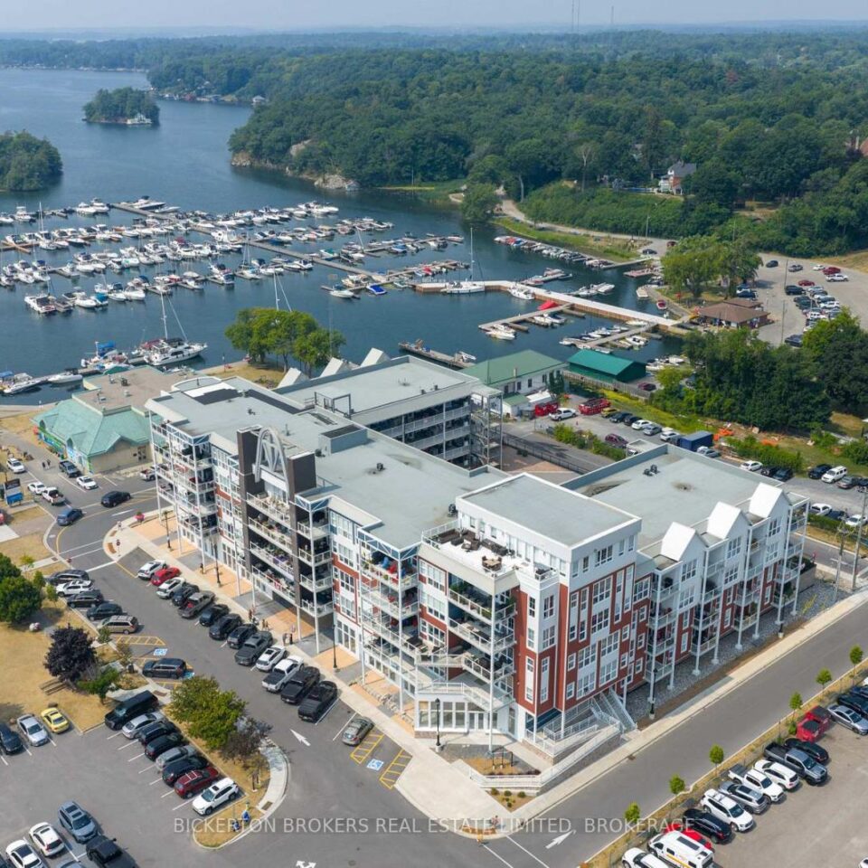 406 – 130 Water Street, Gananoque