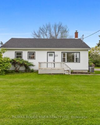 4067 Shannonville Road, Tyendinaga