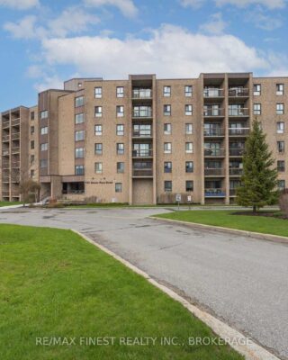 407 – 334 Queen Mary Road, Kingston