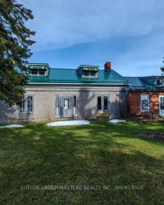 407 Blessington Road, Belleville