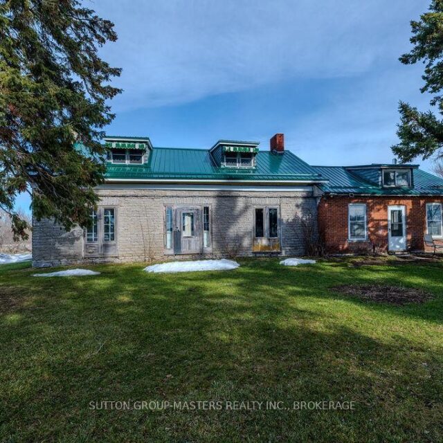 407 Blessington Road, Belleville