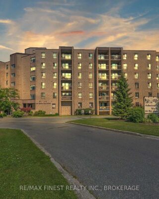 408 – 334 Queen Mary Road, Kingston