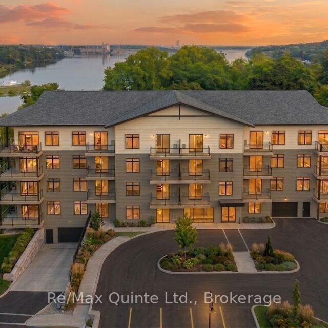409 – 12 Clara Drive, Prince Edward County