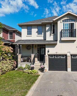 409 Cavendish Crescent, Kingston