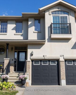 409 Cavendish Crescent, Kingston