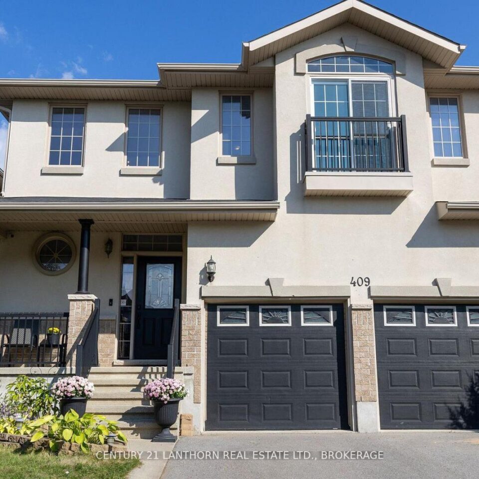 409 Cavendish Crescent, Kingston