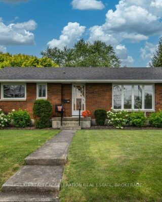 409 Dundas Street W, Greater Napanee