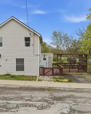 41 Baldwin Street, Belleville
